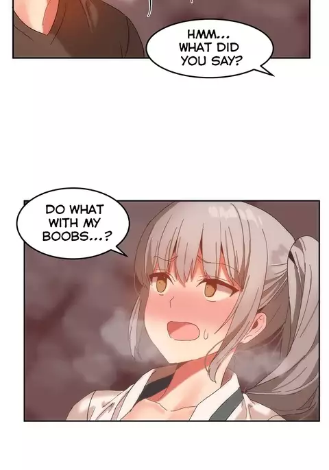 Hahri's Lumpy Boardhouse Ch. 0-31