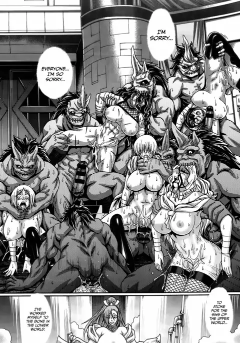 Re: Incarnation Ch. 1-9