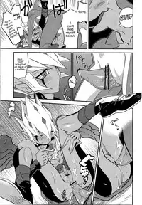 (DUEL★PARTY) [Mijinko Paradise (Azuma Juuji)] SUMATAR REVENGE (Yu-Gi-Oh! Zexal) [English] {Hennojin}