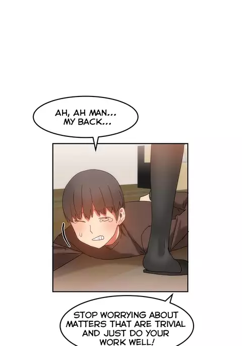 Hahri's Lumpy Boardhouse Ch. 0-31