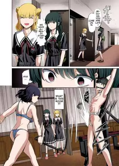 Tensuushugi no Kuni Kouhen | A Country Based on Point System Sequel