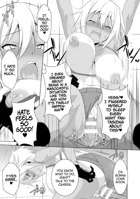 SMACK MILLIA!! =Dark Mac + dEX=