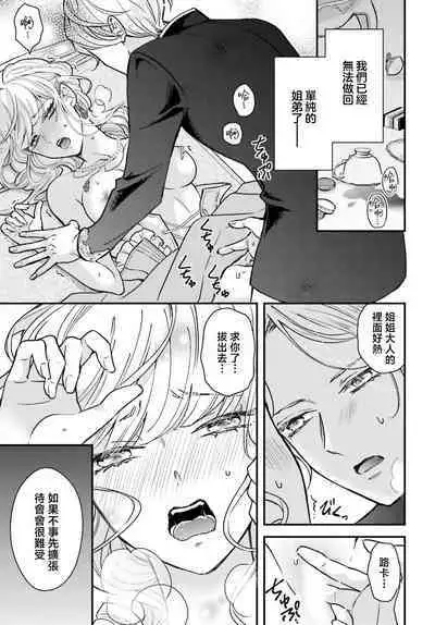 akuyaku reijo redi firia de ra rovu~e no shippai | 恶役千金 淑女菲莉安·德·拉·罗威的失败 1-3