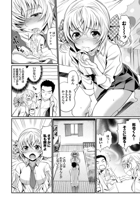 純情少女エトセトラ