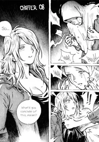 [Kharisma Jati] Mutilasi Chapter 8 [English]