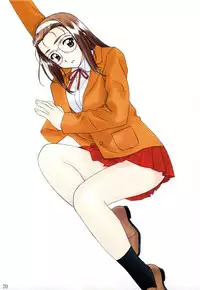 (C75) [Polorinken (Polorinken)] MENU: 27 Colour field (Sentimental Graffiti)