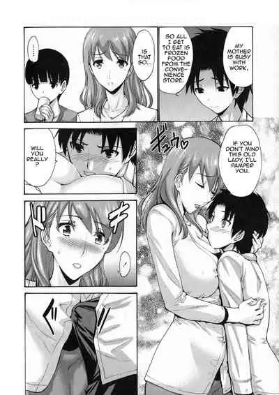 Tomodachi no Haha wa Boku no Mono | My Friend's Mother is Mine