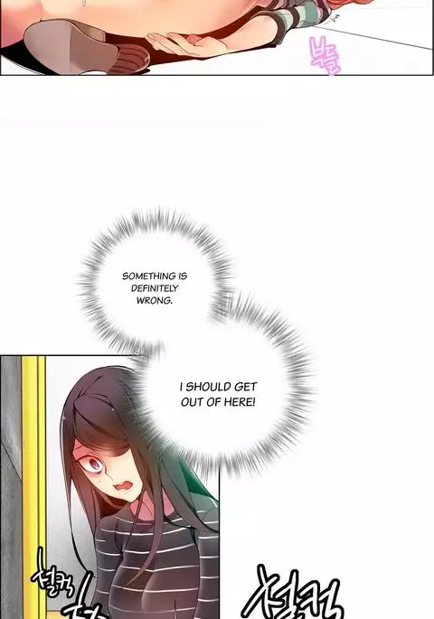 Lilith`s Cord Ch.1-9