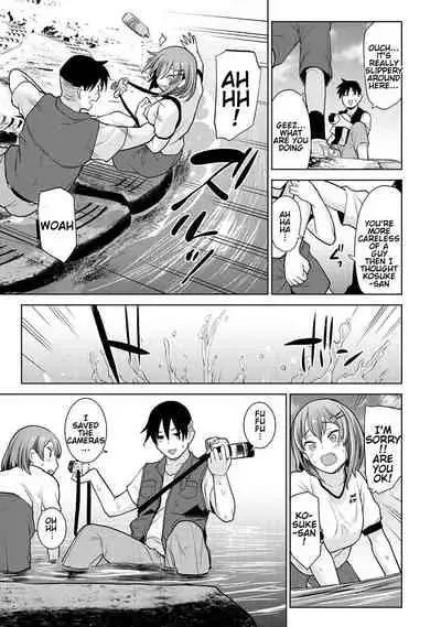 SotsuAl Cameraman to Shite Ichinenkan Joshikou no Event e Doukou Suru Koto ni Natta Hanashi | A Story About How I Ended Up Being A Yearbook Cameraman at an All Girls' School For A Year Ch. 6