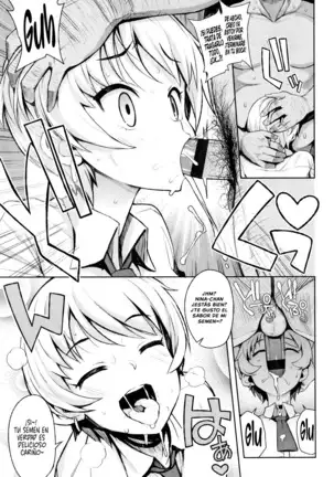 Toshiue no Kareshi Dekichaimashita | Mi Novio es un Sugar Daddy Ch. 1-2