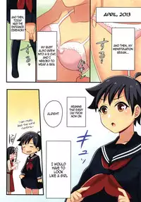 [TSF no F (meito)] Ore ga Osananajimi no Koibito ♀ ni Naru Nante Zettai Arienai [English]