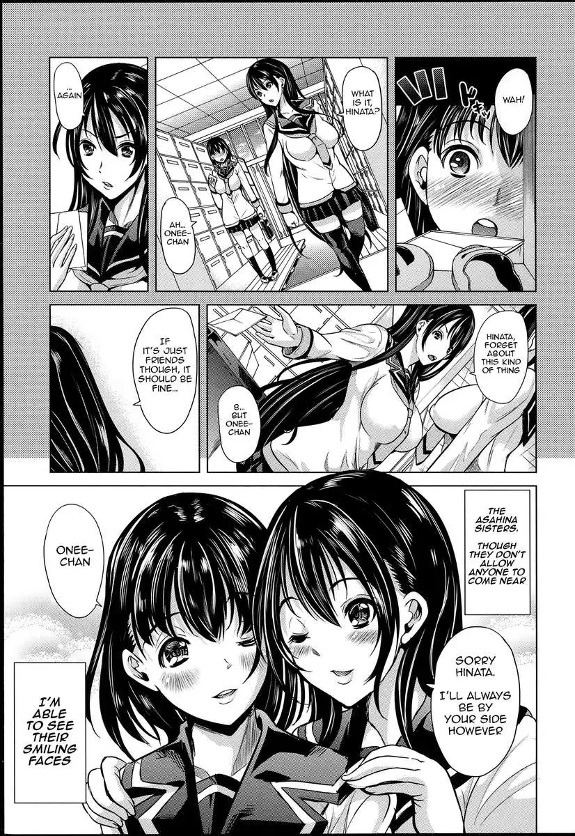 Midara na Karada ni Sareta Kara