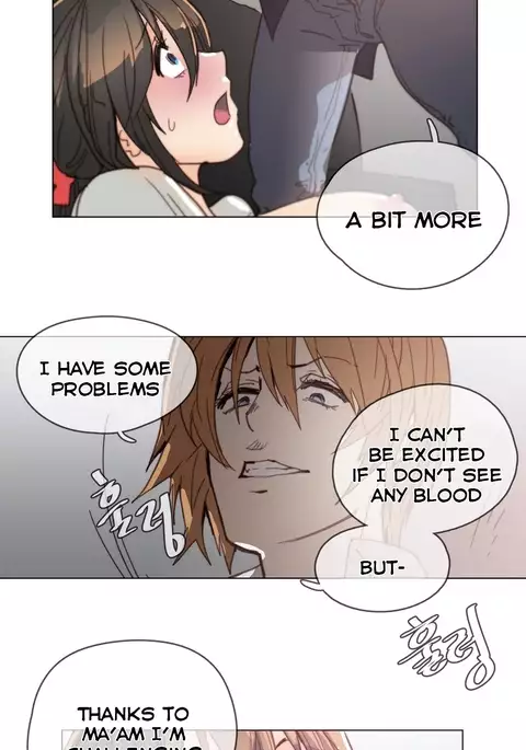 Household Affairs Ch.1-45