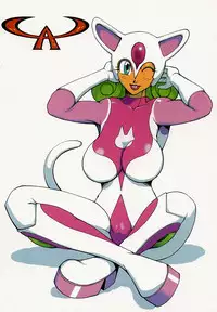 (C54) [Dynamite Honey (Gaigaitai)] Bust A Move