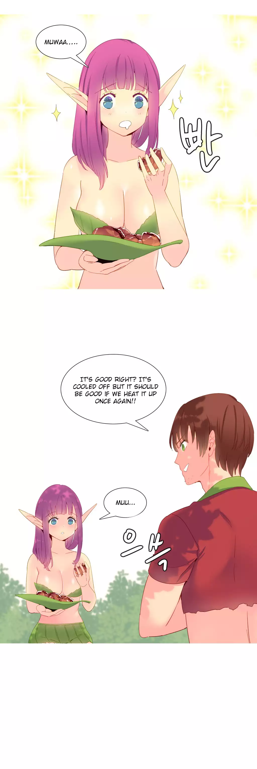 A World That I Rule Ch.01-21