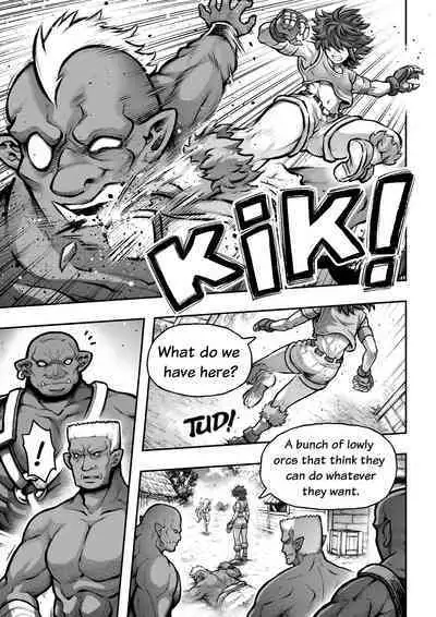 [sky & si-o] 罪世 - 第1章 | Tsumi Yo - Chapter 01 - 06 [EN]