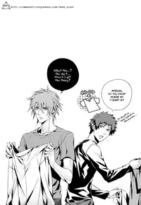 (C72) [INUGATA SUMMIT (	Fujino)] Open Invitation (Togainu no Chi) [English] [JenOva99]