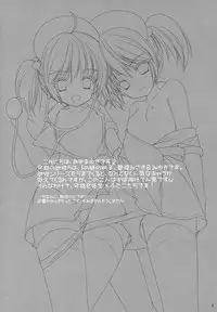 (C84) [Singleton (Azuma Yuki)] Yousei no Tawamure 5