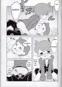 [Piyotto March (Doku)] Sensei Anone - English