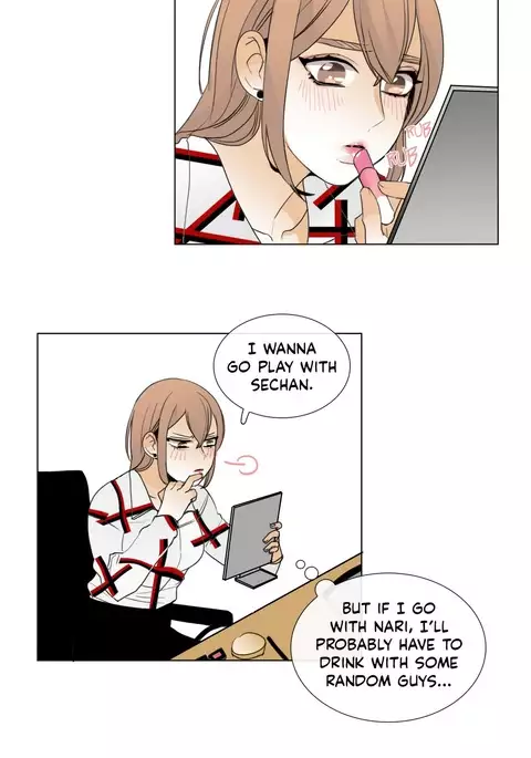 Talk To Me Ch.1-46