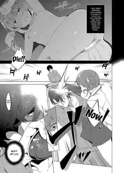 Saimin Youmuin CASE.02 Sugisaki Kirika no Isshuukan | Hypno Janitor CASE.02 Sugisaki Kirika's Week