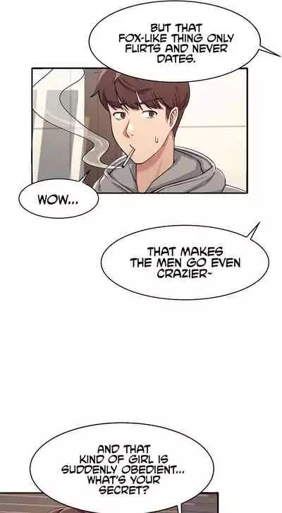 [OB, Overtime Sloth] Is There No Goddess in My College? Ch.18/? [English] [Manhwa PDF]