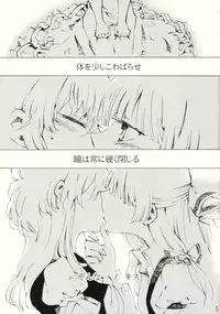 (Reitaisai 8) [Vivit Gray (Shinoasa)] Yawarakana Pulse (Touhou Project)