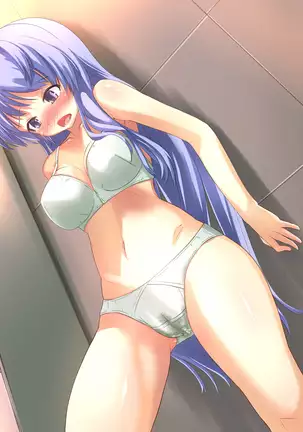 Shoujo Kyuu Seichou Chuu ~Hazukashigariya no Shojo ga Nurenure Inran ni Natte Iku Made~