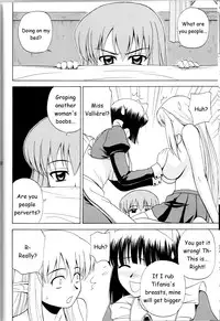 (C75) [G-Scan Corp. (Satou Chagashi)] Le beau maitre 5 (Zero no Tsukaima) [English] [HMedia]