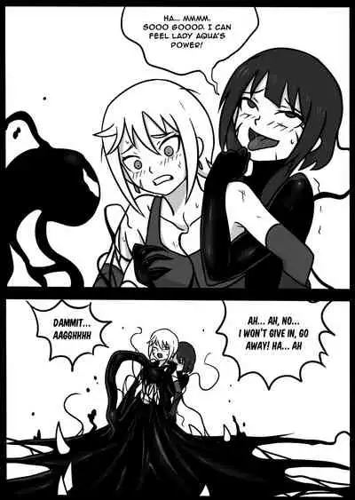 Spreading Venom on this Wonderful World 2