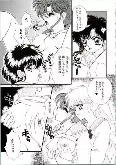 (C45) [Office Neko (Various)] MOON ZOO Vol. 3 (Bishoujo Senshi Sailor Moon)
