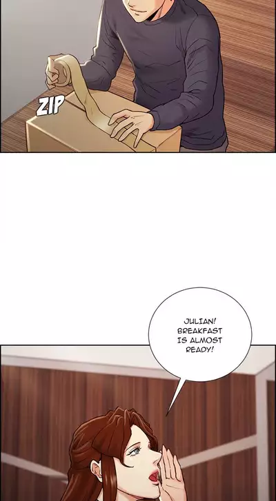 岳母家的刺激生活46-50 [英]