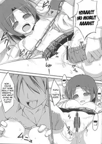 [Art Jam (osm, Mitsumaro)] 24 Hour Electric Massage ~Hours 1-3~ [English] [Kizlan]