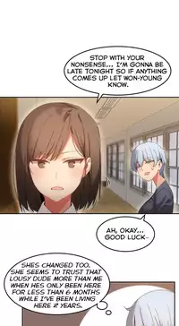 [Mx2J] Hahri's Lumpy Boardhouse Ch. 0-24 [English] (YoManga) (Ongoing)