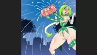 [Mizuiro Zenmai] Nyuukai Mew Lettuce (Tokyo Mew Mew)
