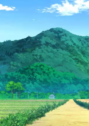 Natsu no Yotogi Mura no Fuushuu de Tabibito o Sono Mi de Motensau Watashi to Mama no Monogatari