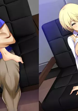 Conveni Shoujo Z Crema Oshioki Patch