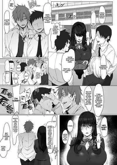 Nekura de Jimi demo Ii desu ka? | Is a Gloomy Plain Jane Okay With You?