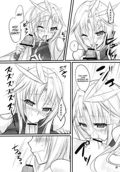 Madoushi no Colostrum | Mage's Colostrum