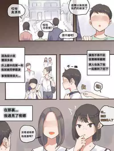 [laliberte] BEHIND + AFTER [Chinese] [Nuka個人漢化]