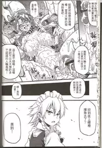 (FF19) [Denmoe (Try)] Touhou Innyuuen Sono Ni (Touhou Project) [Chinese]