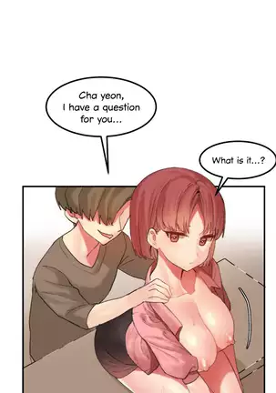 Hahri's Lumpy Star Ch. 9~37