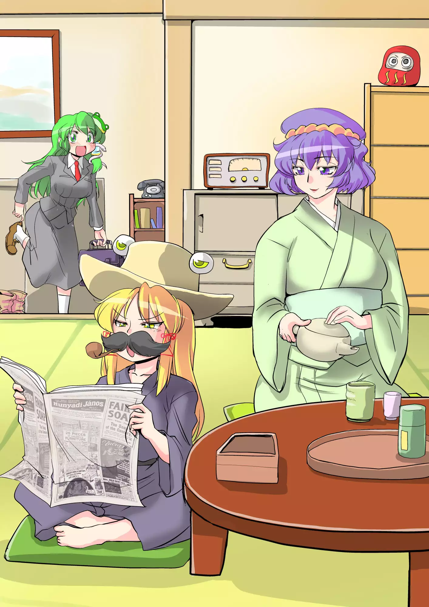 東方リクエストCG集７