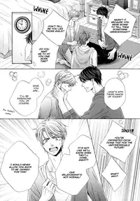 [Kamon Saeko] Futari no Musuko ni Nerawarete Imasu | I'm Being Targeted by My Two Sons [English] [Fujoshi Bitches] [Decensored]