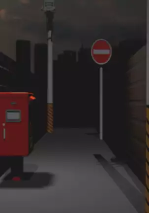 maskno onnaga ie ni iru