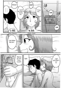 [Juan Gotoh] Onanie Mirareta!? | She Saw Me Fapping?! (COMIC Masyo 2011-02) [English] [SirC]