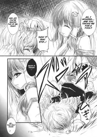 (Reitaisai 8) [Kitsune to Budou (Kurona)] Futsuu no Mahoutsukai daze★ | An Ordinary Magician Da Ze★ (Touhou Project) [English] [atomicpuppy]