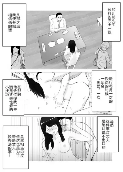 [Bad End Dreamer] Netorase, Gokentou Kudasai 2 ~Hiasobi no Daishou~ | 请考虑一下、给我戴绿帽 ~玩火的代价~ [Chinese] [超勇漢化組]
