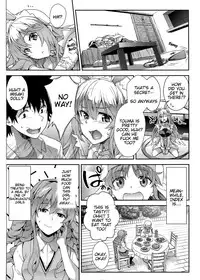 (C89) [SAZ (soba)] Noushoku Houga (Toaru Majutsu no Index) [English] [Tigoris Translates]