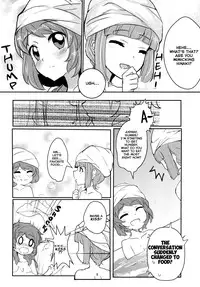 (Geinoujin wa Card ga Inochi! 8) [Ugokuna Yakkyoku (ababari)] Kokoro no Doukasen (Aikatsu!) [English] [Lazy Lily]